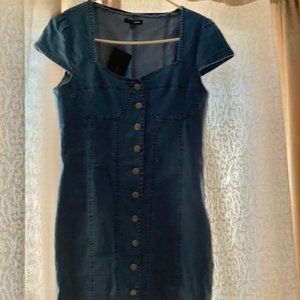 Jean Dress